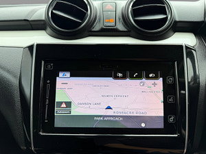 Suzuki Swift thumbnail