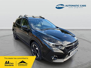 Subaru Crosstrek thumbnail