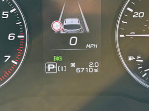 Subaru Crosstrek thumbnail