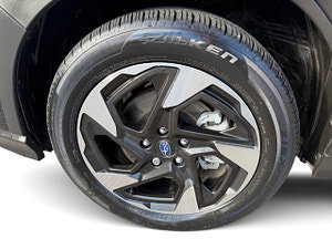 Subaru Crosstrek thumbnail