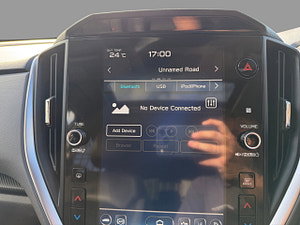 Subaru Crosstrek thumbnail