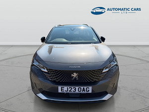 Peugeot 5008 thumbnail
