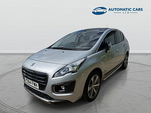 Peugeot 3008 thumbnail