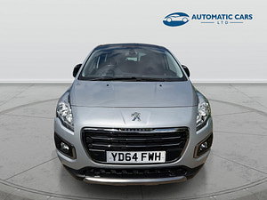 Peugeot 3008 thumbnail