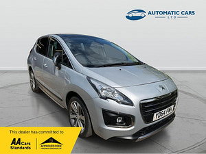 Peugeot 3008 thumbnail