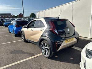 Toyota Aygo x thumbnail