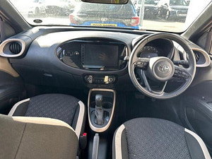 Toyota Aygo x thumbnail