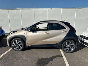 Toyota Aygo x thumbnail