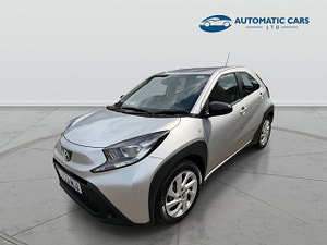 Toyota Aygo x thumbnail