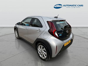 Toyota Aygo x thumbnail