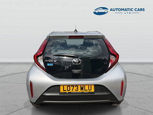 Toyota Aygo x thumbnail