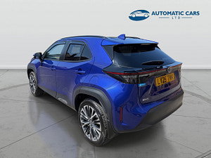Toyota Yaris Cross thumbnail