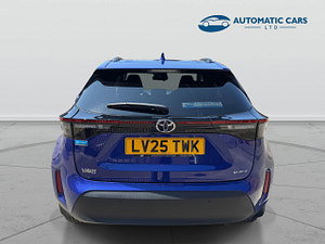 Toyota Yaris Cross thumbnail