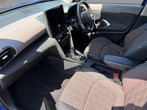 Toyota Yaris Cross thumbnail