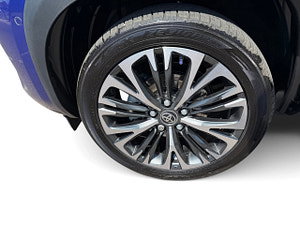 Toyota Yaris Cross thumbnail