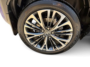 Toyota Yaris Cross thumbnail