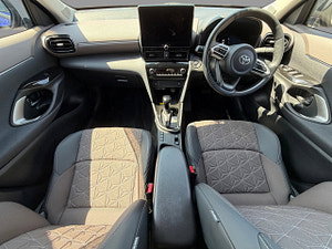 Toyota Yaris Cross thumbnail