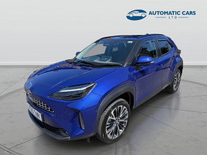 Toyota Yaris Cross thumbnail