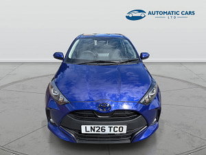 Toyota Yaris thumbnail