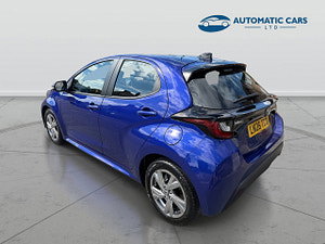 Toyota Yaris thumbnail