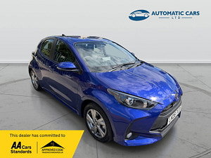 Toyota Yaris thumbnail