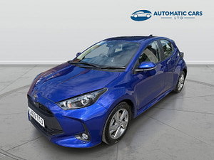 Toyota Yaris thumbnail