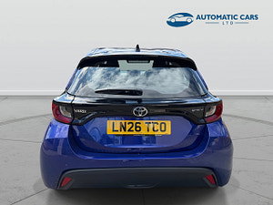 Toyota Yaris thumbnail