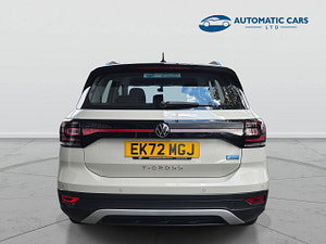 Volkswagen T-Cross thumbnail