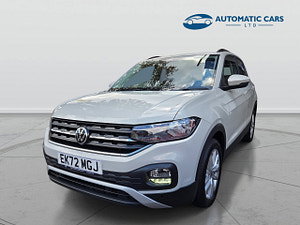Volkswagen T-Cross thumbnail