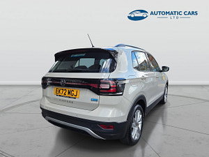 Volkswagen T-Cross thumbnail