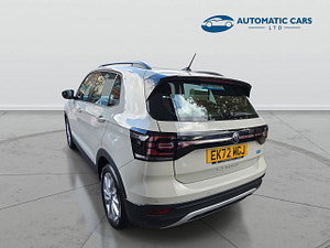 Volkswagen T-Cross thumbnail