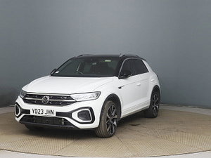 Volkswagen T-Roc thumbnail