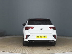 Volkswagen T-Roc thumbnail
