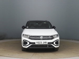 Volkswagen T-Roc thumbnail