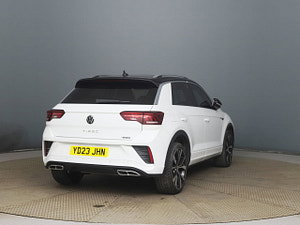 Volkswagen T-Roc thumbnail