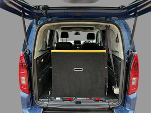 Vauxhall Combo Life thumbnail