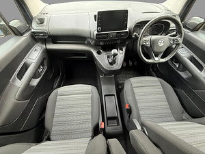 Vauxhall Combo Life thumbnail