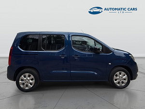 Vauxhall Combo Life thumbnail