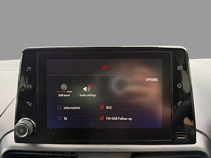Vauxhall Combo Life thumbnail