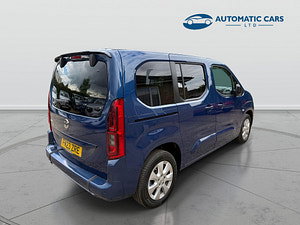 Vauxhall Combo Life thumbnail