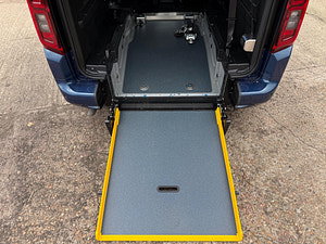 Vauxhall Combo Life thumbnail