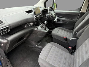 Vauxhall Combo Life thumbnail
