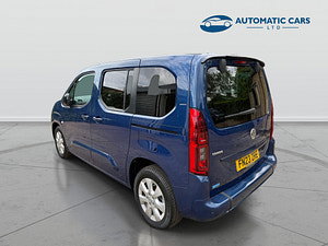 Vauxhall Combo Life thumbnail