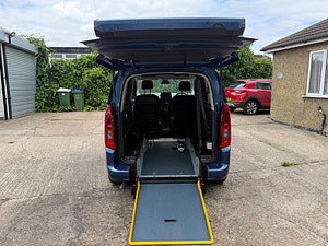 Vauxhall Combo Life thumbnail