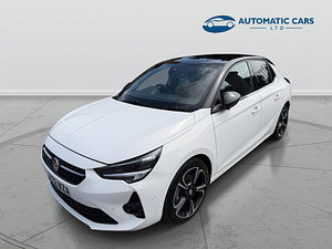 Vauxhall Corsa thumbnail