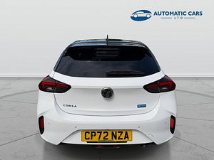 Vauxhall Corsa thumbnail