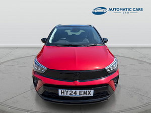 Vauxhall Crossland thumbnail