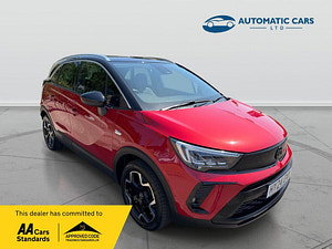 Vauxhall Crossland thumbnail
