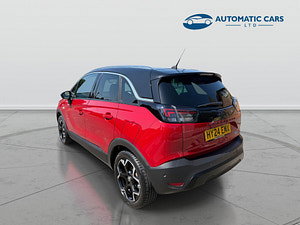 Vauxhall Crossland thumbnail