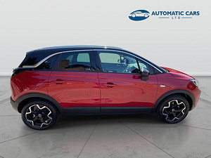 Vauxhall Crossland thumbnail